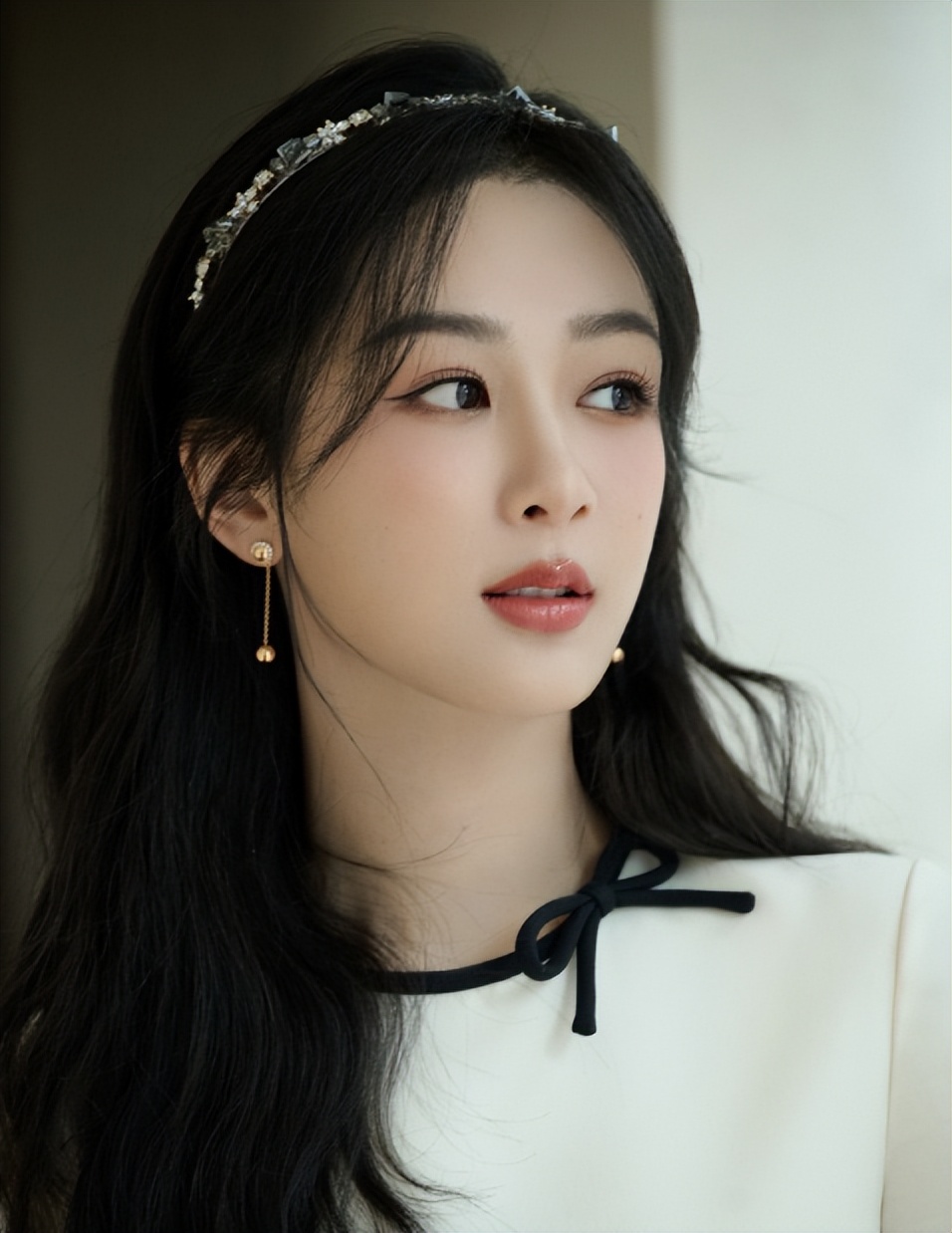 杨紫的长相思造型,杨紫长相思最新消息