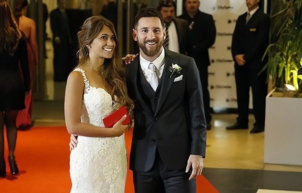 梅西巴萨故事,梅西感情经历纪录片