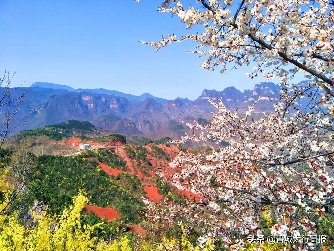 山西晋城附近明天去哪里玩最合适,晋城今日适合去的地方