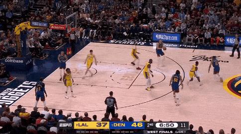 肥强侃球nba最新,西决g1决胜时刻