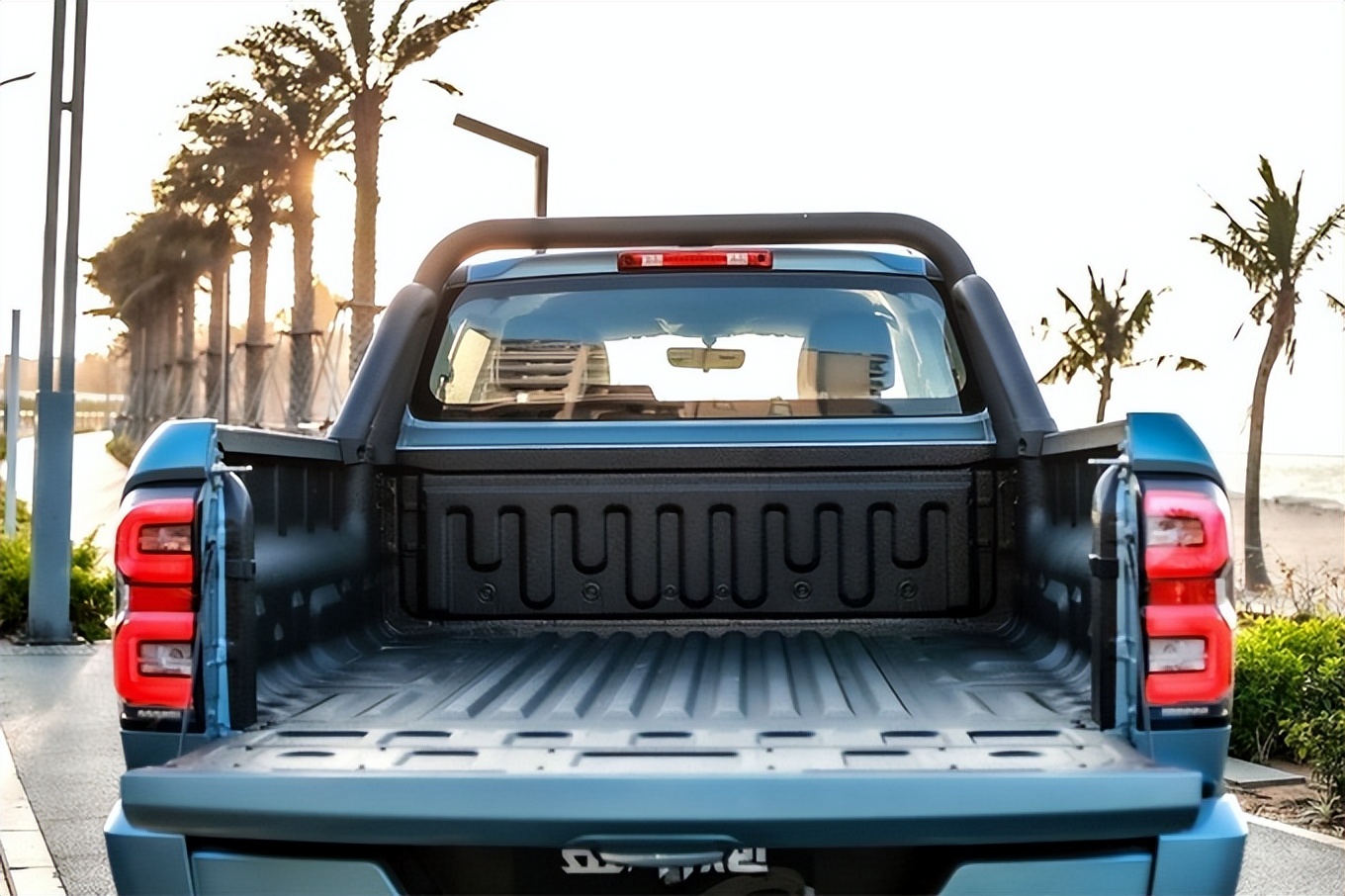 金刚炮2.4t四驱自动挡皮卡售价,金刚炮皮卡自动挡四驱精英