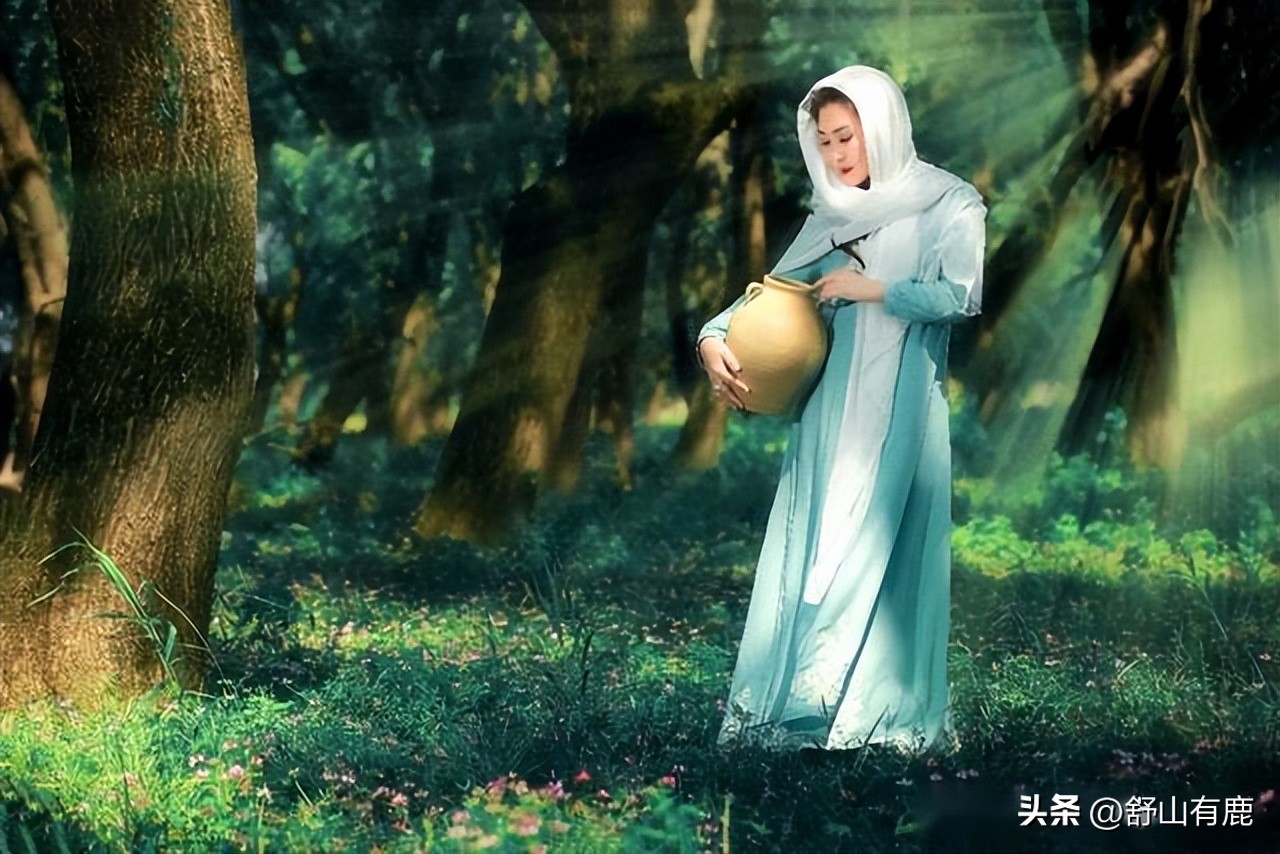 每个人都会遇到属于自己的机缘,一个人一生遇到什么事都是注定的