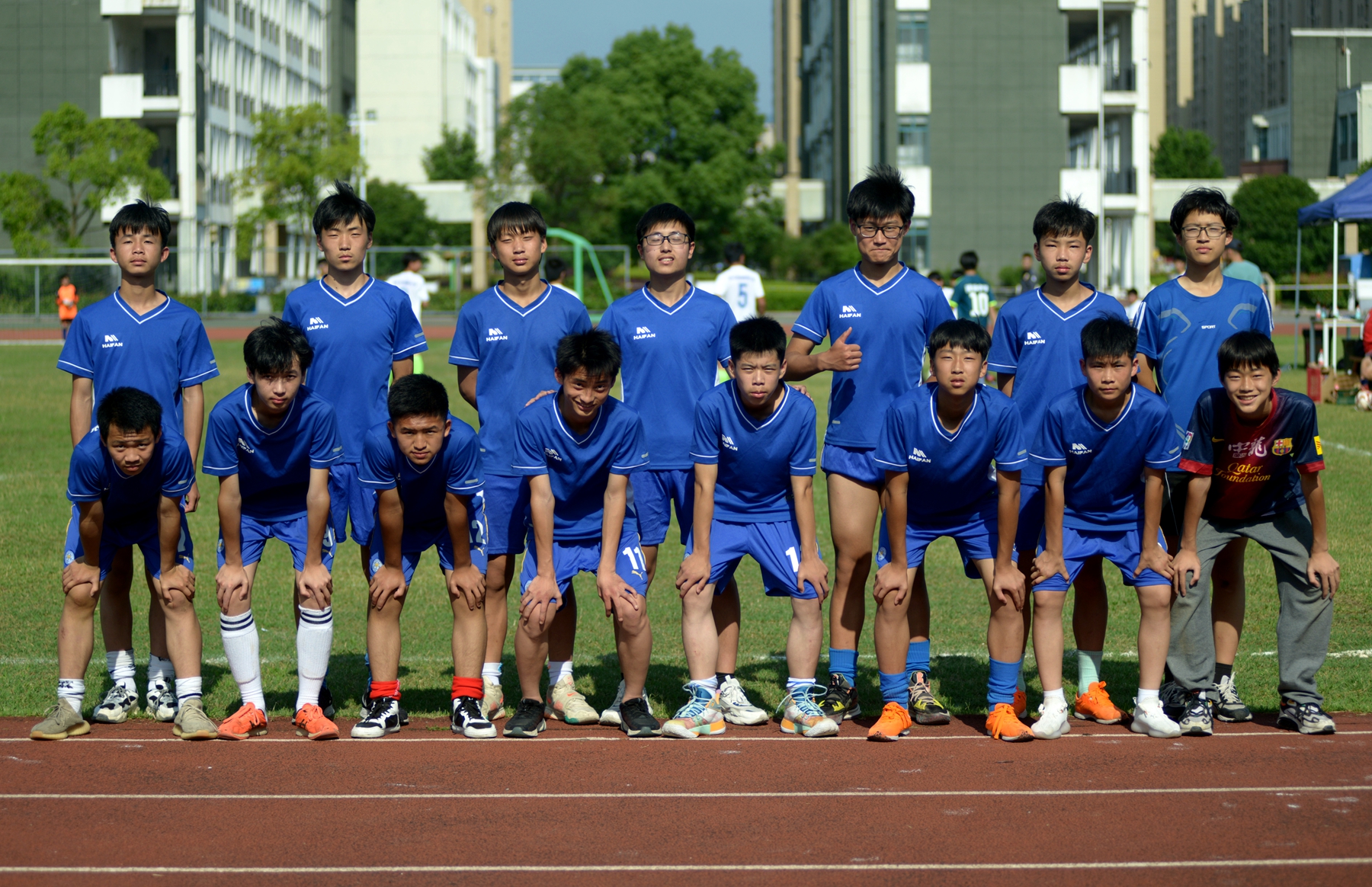 奉化区中学生足球比赛,奉化校园足球联赛