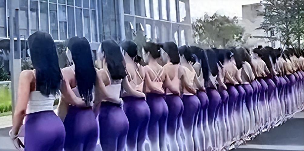 恒大歌舞团的颜值有多绝,恒大歌舞团最出色的演员