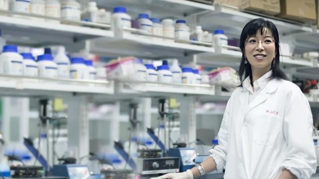 攻克sars的女科学家,研究治疗抑郁症的女博士