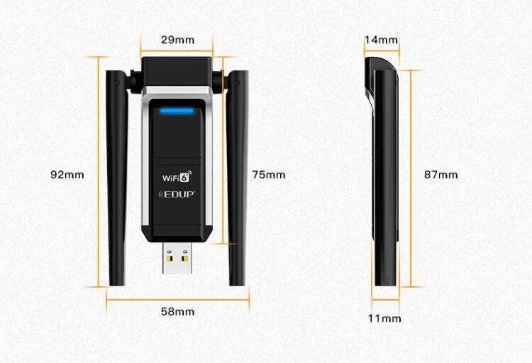 缈艰仈鏃犵嚎缃戝崱wifi6娴嬭瘎,缈艰仈wifi6鏃犵嚎缃戝崱璇勬祴鍙岄