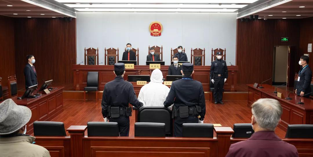 上海合星金控案宣判,合星金控判决结果