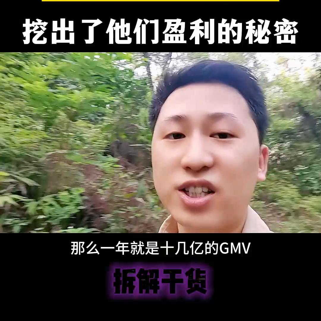 我拆解了100多个网红，挖出了他们盈利的秘密！