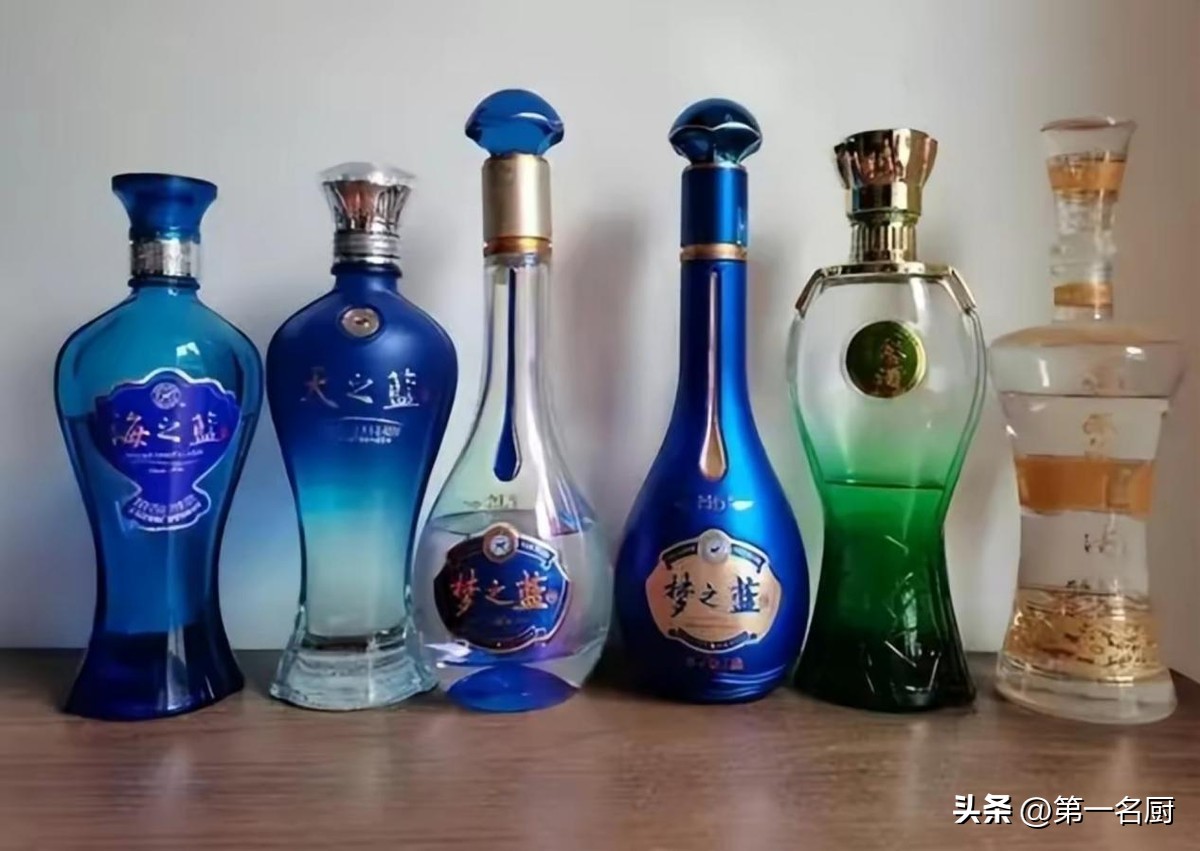 洋河酒厂海之蓝天之蓝梦之蓝,洋河海之蓝天之蓝梦之蓝酒评