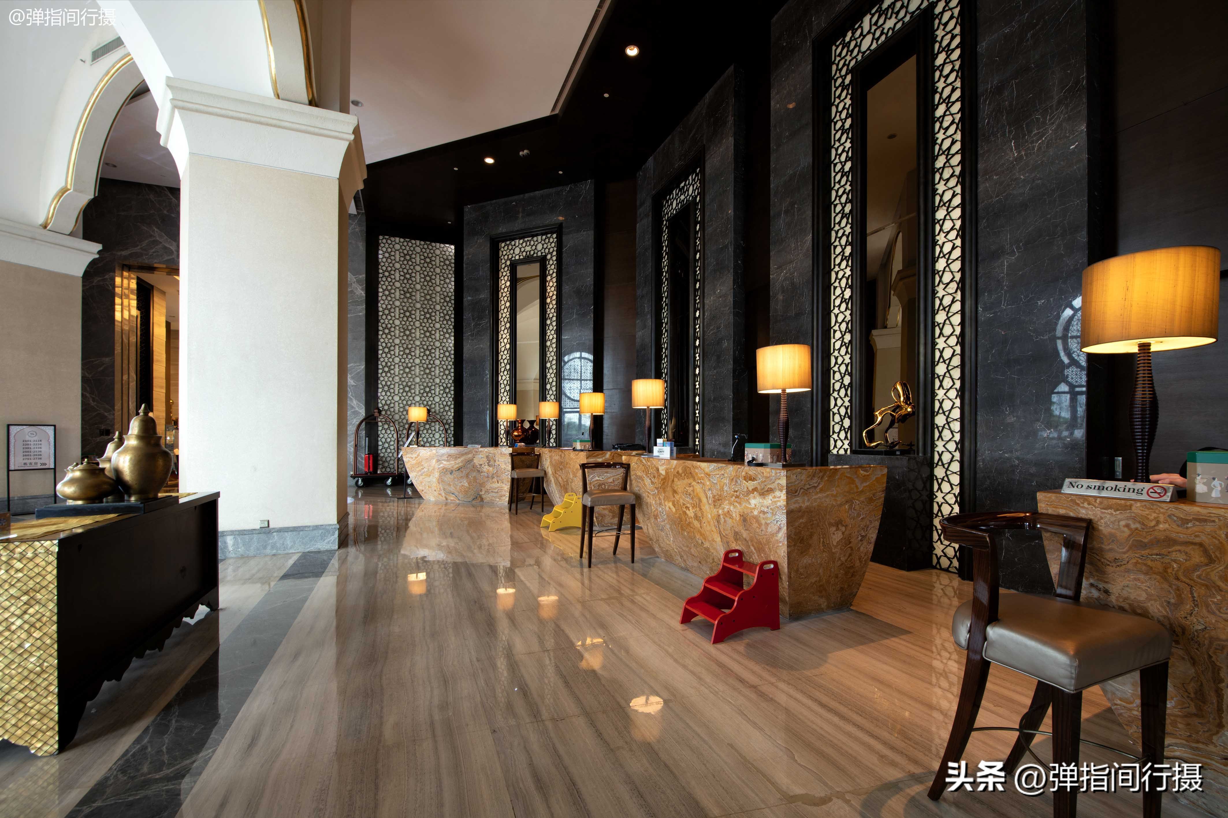 阿拉伯超奢华顶级宫殿,阿联酋奢华宫殿