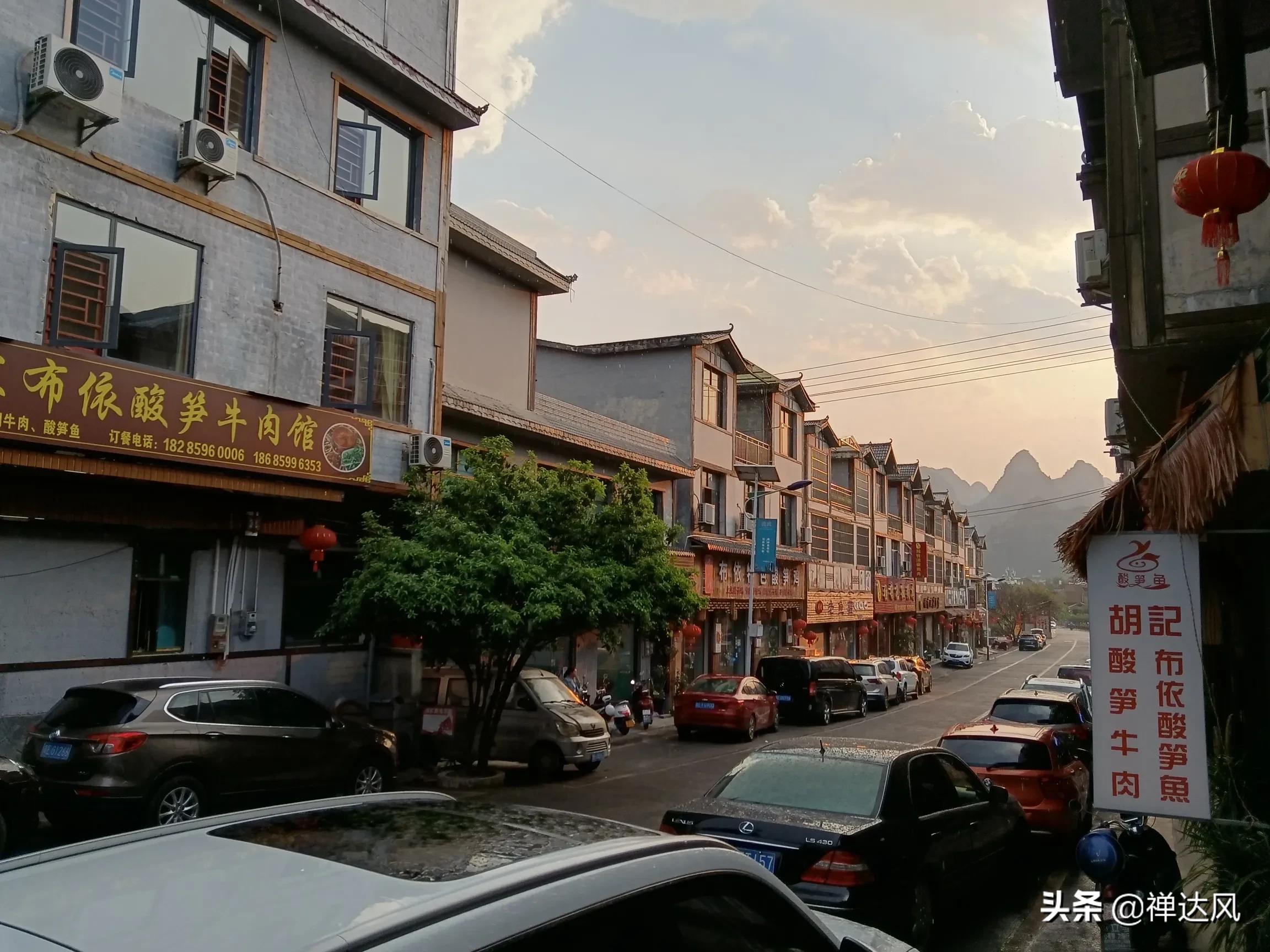 贵州深度旅游自由行,贵州旅游深山攻略