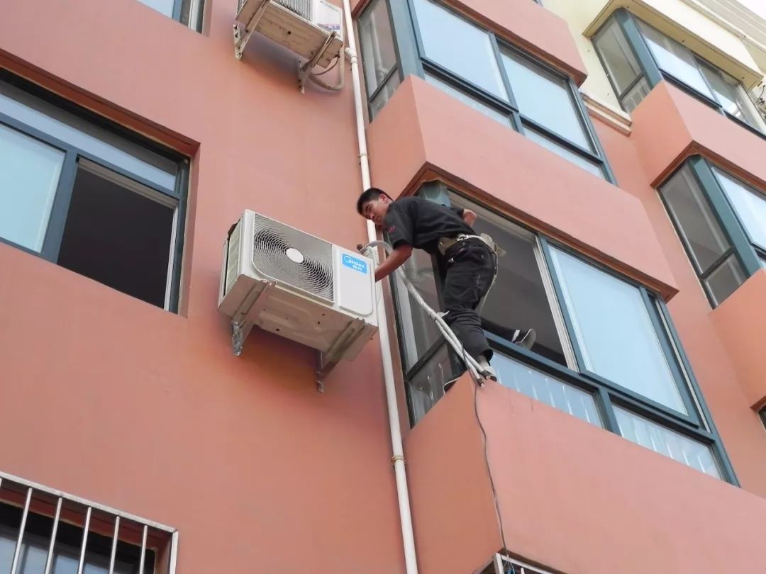 为什么德国装一台空调要15000,在德国装一台家用空调需要多少钱