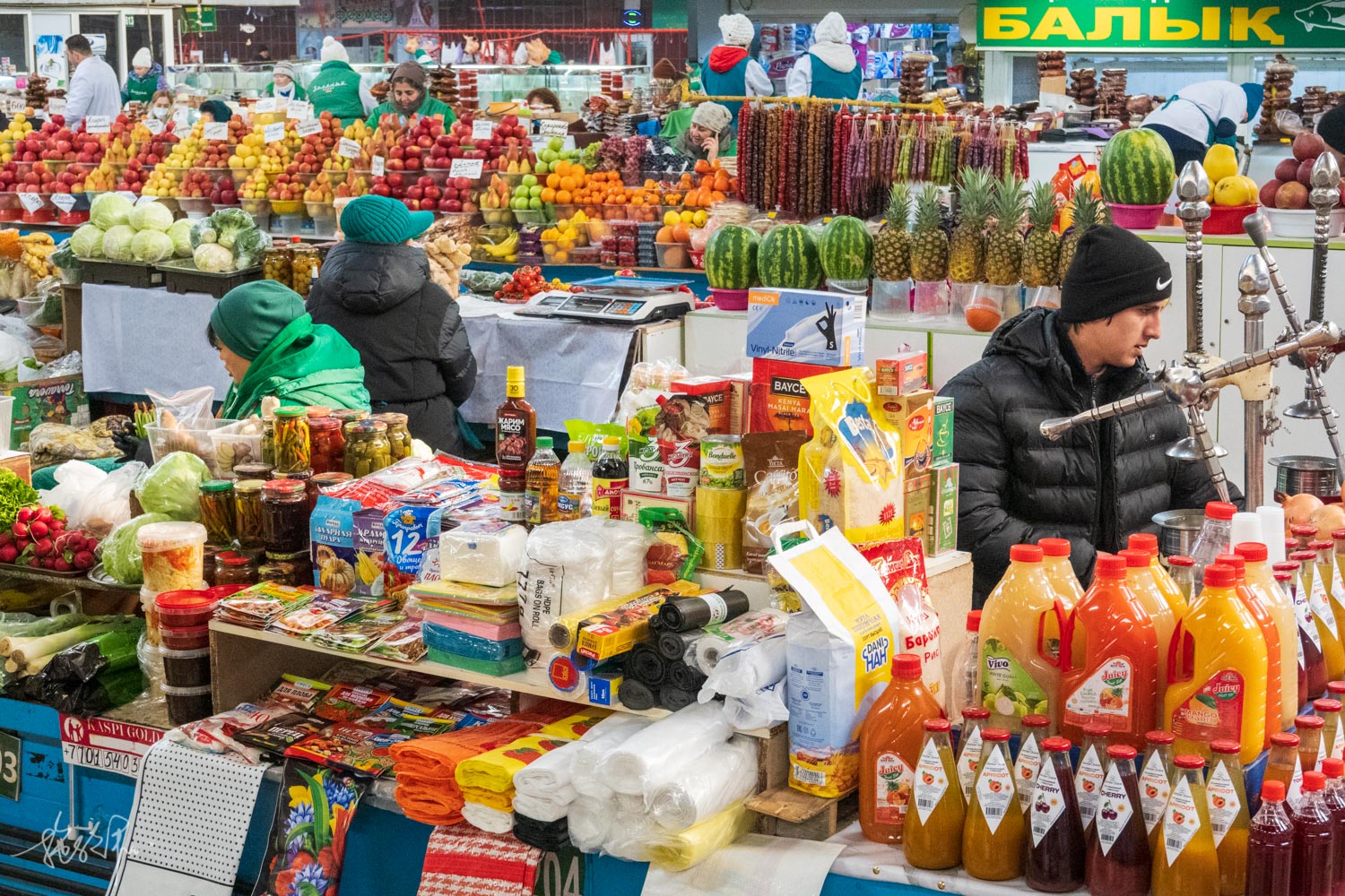 自驾游中亚五国,浅玩七天总结