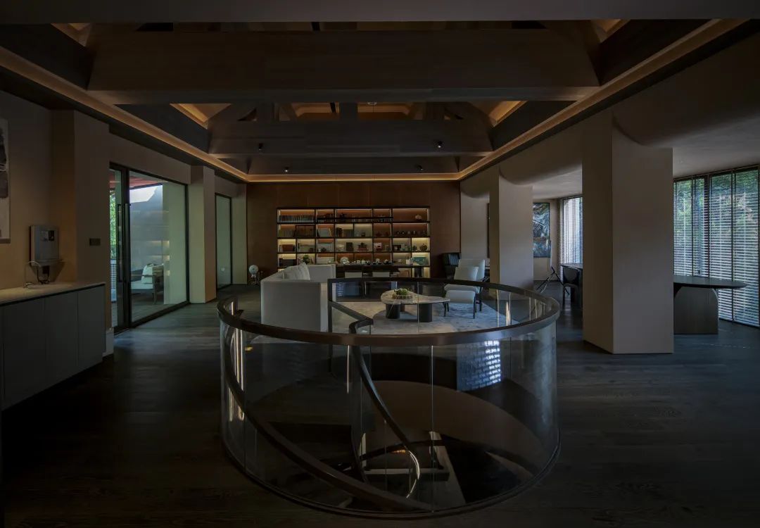 湖畔雅居院落,湖畔雅居图