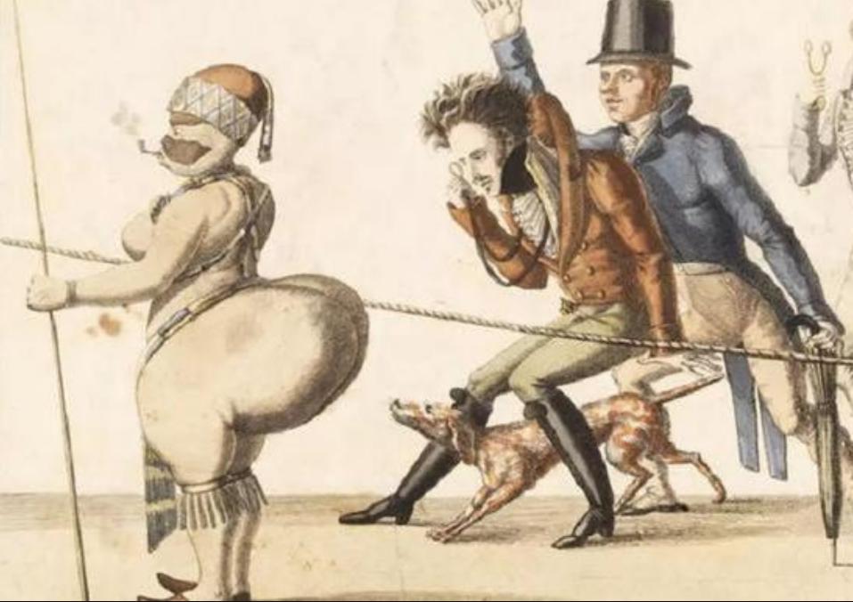 南非女子被骗到欧洲,南非女性被骗200年后回国