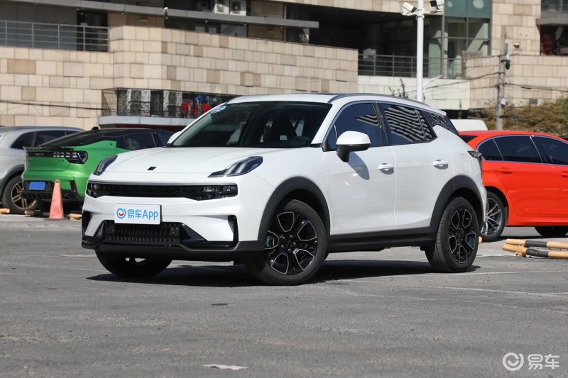 本地领克06钜惠多少钱,领克06新能源最新优惠