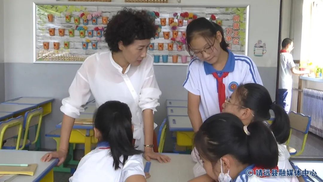 【师者筑梦•桃李芬芳】金淼：以责任描绘教育梦想用爱心浇灌稚嫩心灵