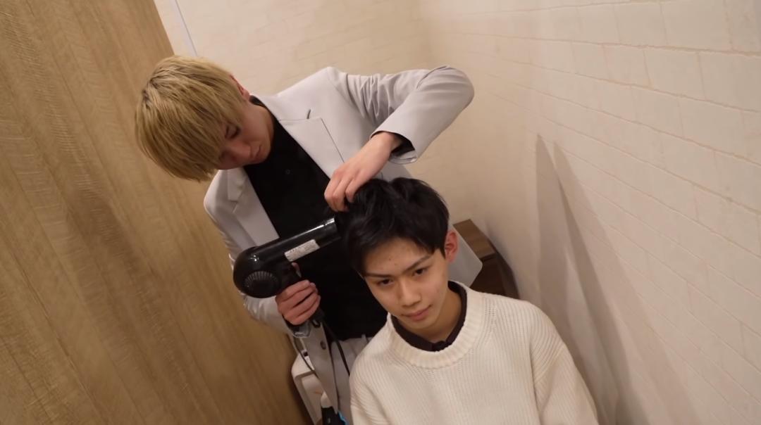 不减肥不整容不化妆，日本一男生被改造后惊艳上亿网友：靓仔你谁