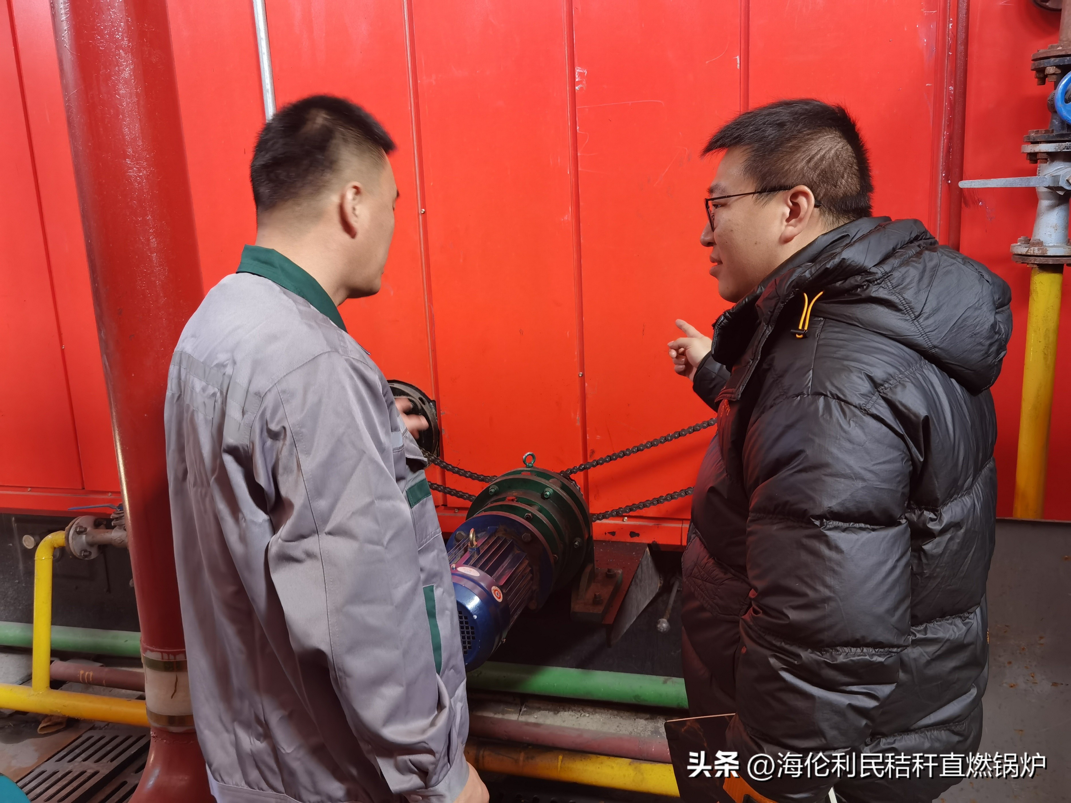 佳木斯热风炉改生物质锅炉,佳木斯锅炉改造项目