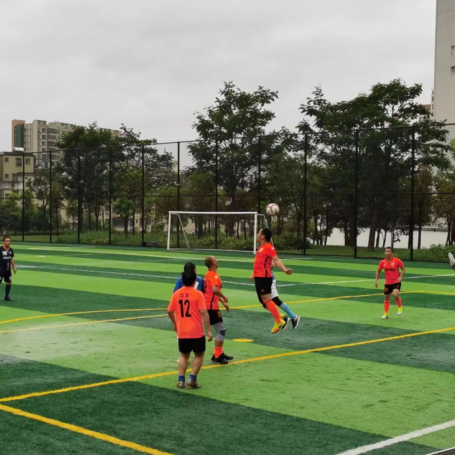 激战广西最高学府校友队，深圳岑溪队又下一城