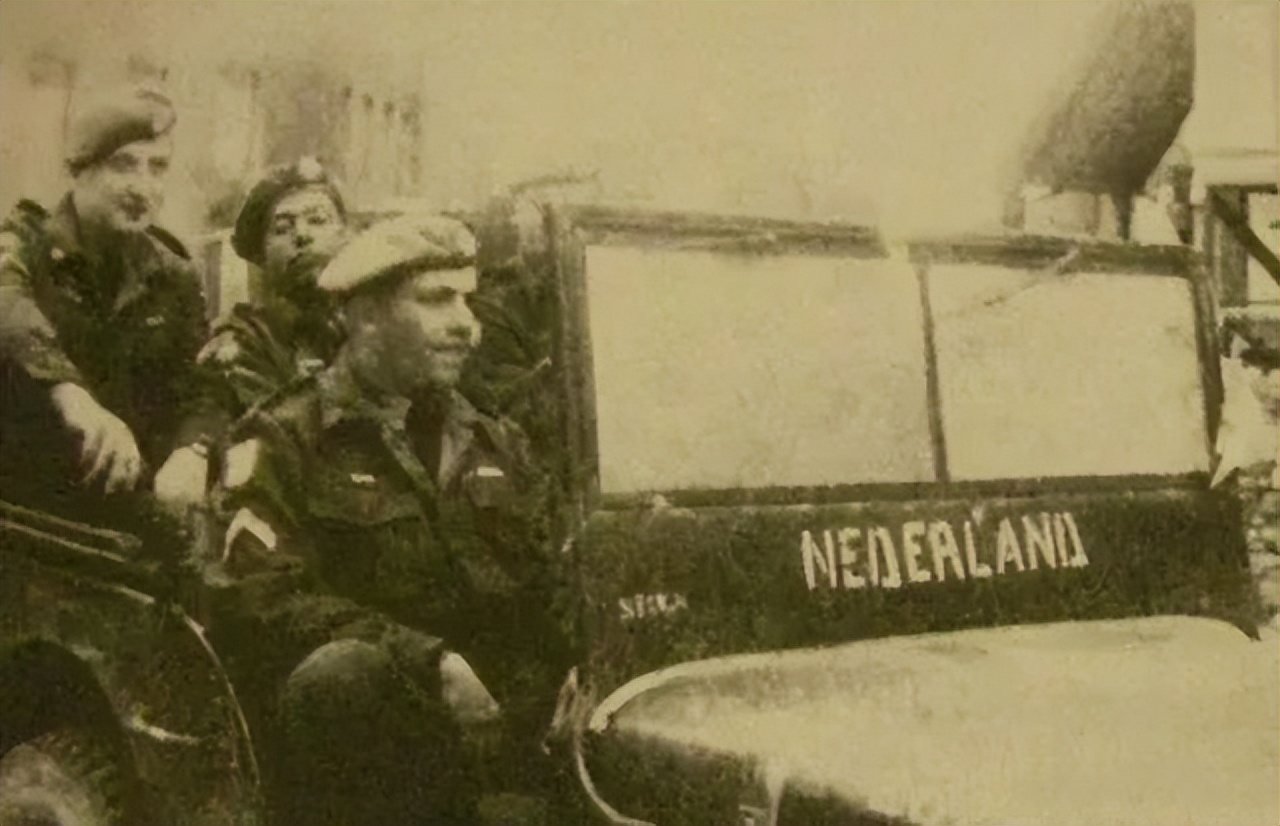 朝鲜战争我军被歼灭的一个师,志愿军全歼荷兰军团