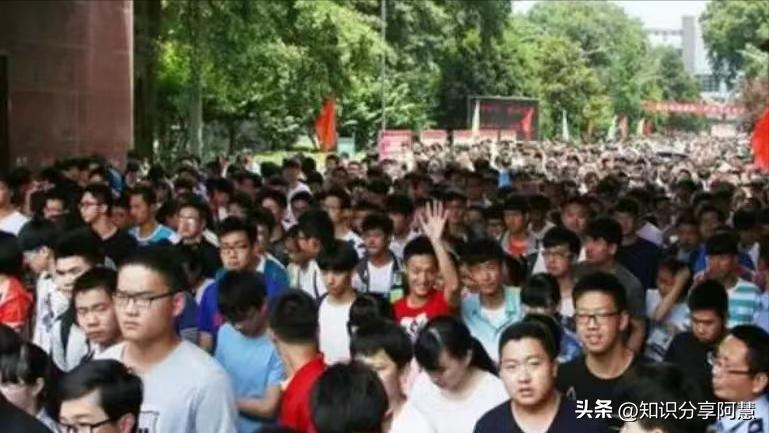 河南的考生会越来越难吗,河南考生为什么难考