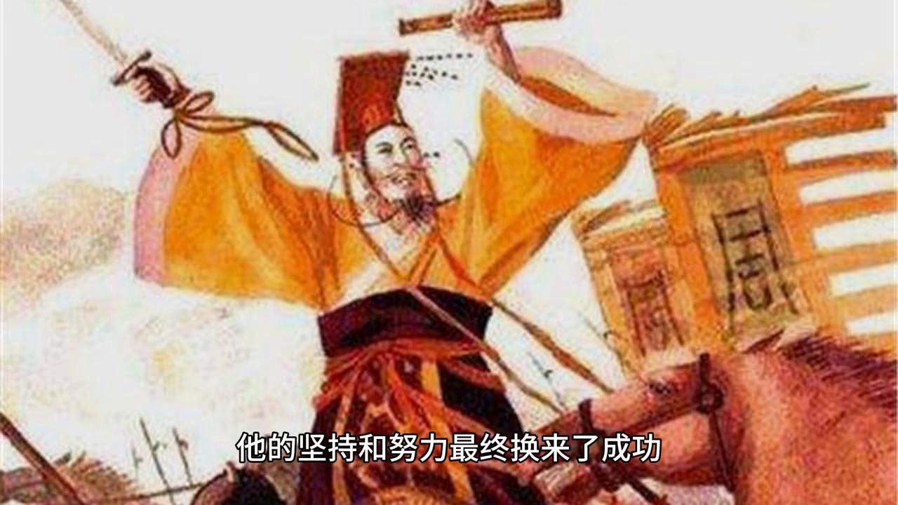 清醒是自己在低谷期悟出来的,低谷时不要轻言放弃自己