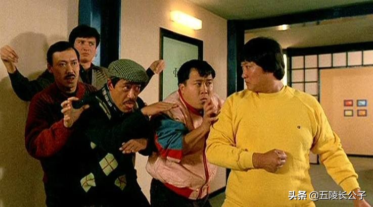 钟楚红与周润发的电影八十年代,八十年代周润发演的上海滩第四集