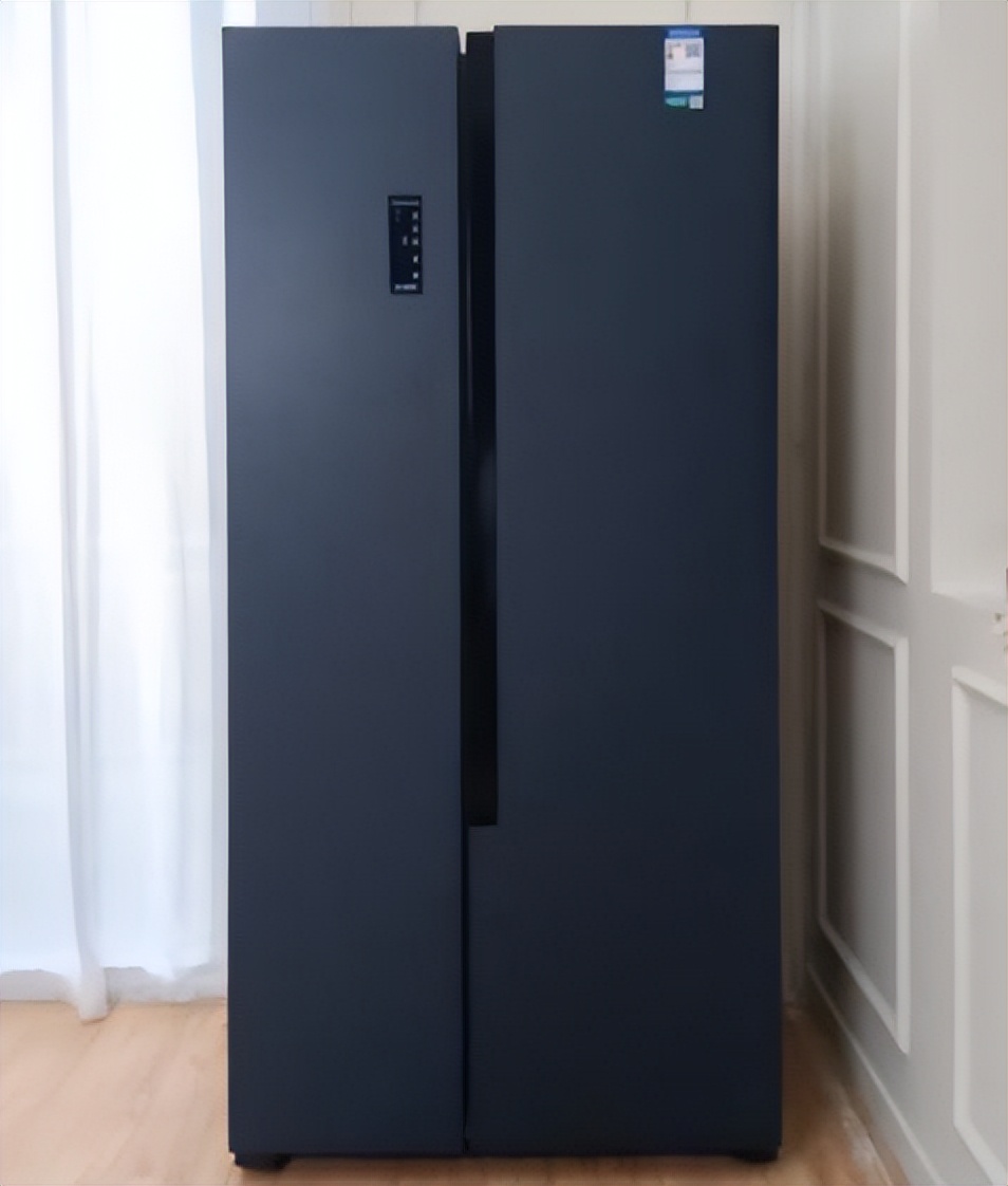 美菱冰箱600升以上高性价比推荐,高1800深度600的超薄冰箱推荐