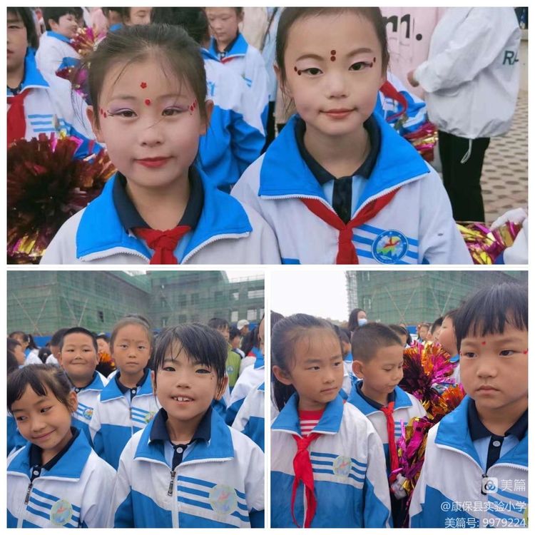 2022年小学庆六一活动美篇,七彩童年放飞梦想关于六一的手工