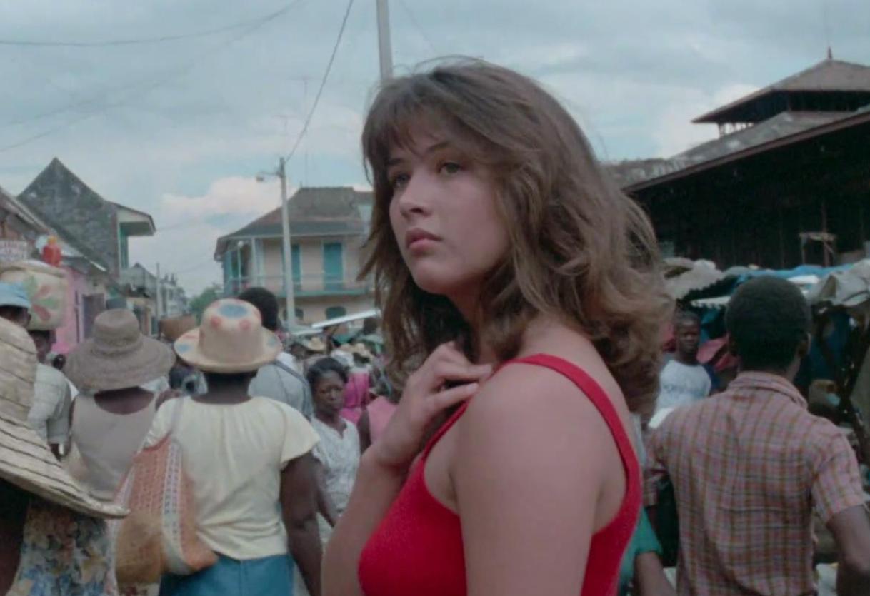 苏菲玛索为艺术奉献的电影叫什么,苏菲玛索为艺术奉献照片