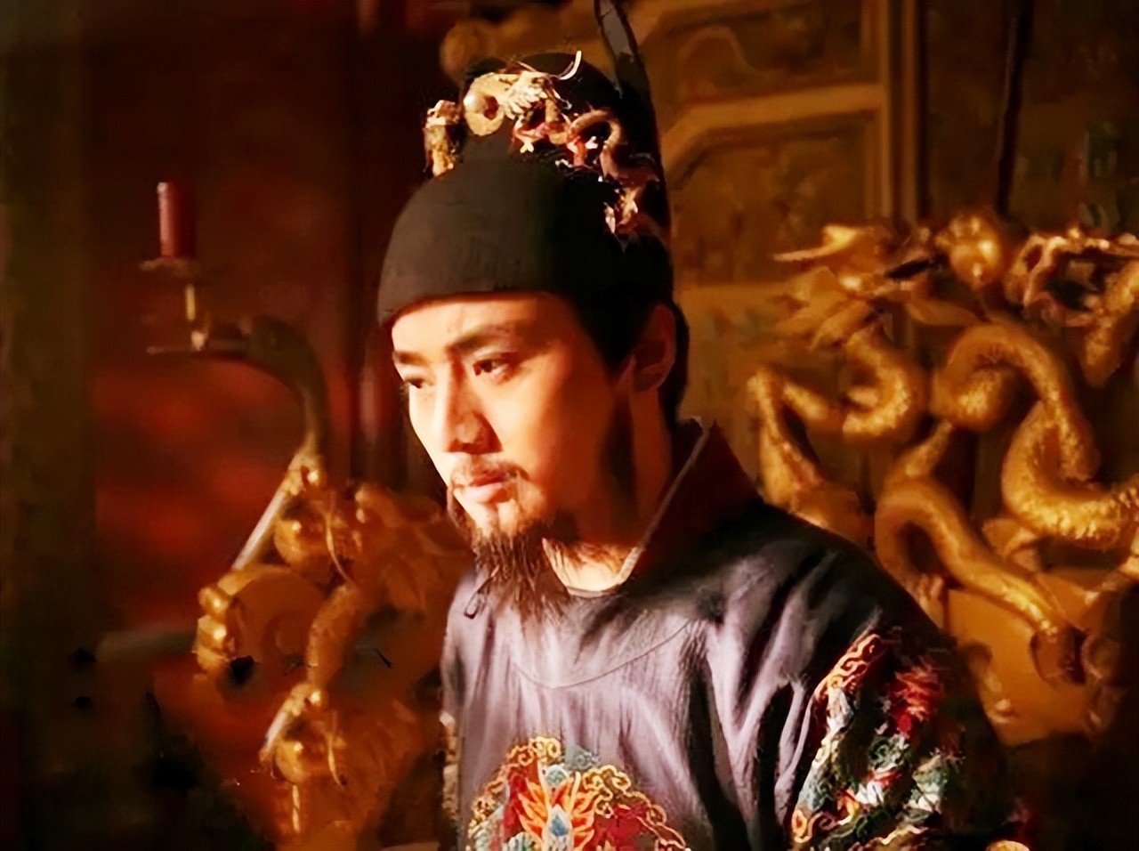 国防大学教授马骏讲崇祯测字,崇祯测字的故事