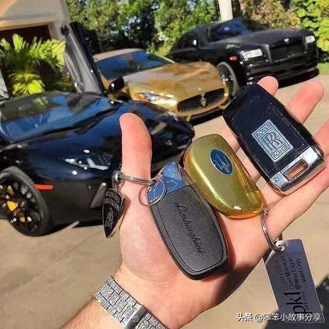 爱炫富的人是一种什么心态,喜欢炫富的人是什么性格