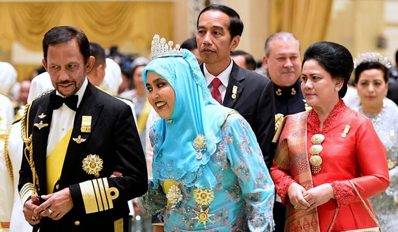 文莱国王有多少资产,文莱国王是一个超爱豪车的人