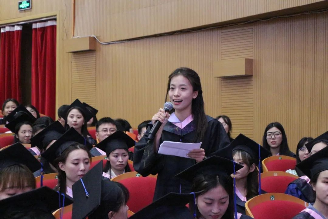 河北师范大学2022年毕业典礼,河北师范大学毕业典礼