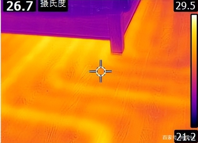 地暖开45度为什么家里还是很冷,明明有地暖但是还是很冷呢