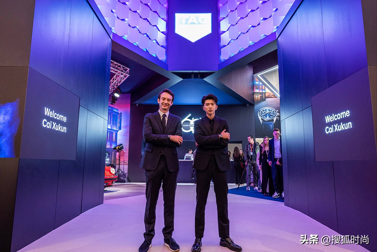 蔡徐坤与谷爱凌门当户对吗,蔡徐坤石英表