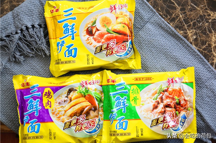 买方便面,别只知道“康师傅”,5款方便面好吃又便宜,很良心