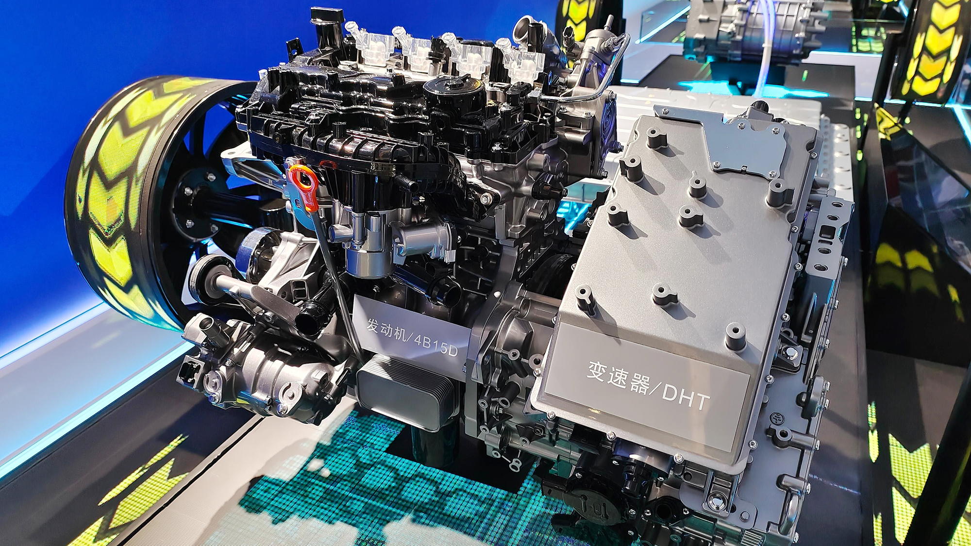 比亚迪与长城哪个好,比亚迪dmi和长城混动哪个好