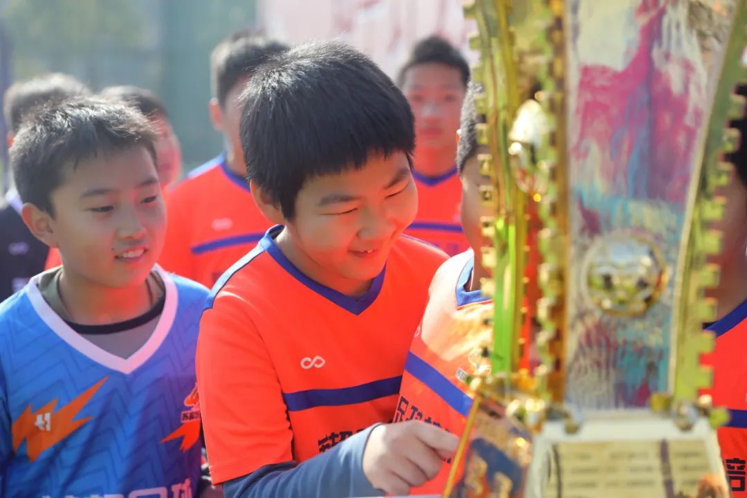 燕京啤酒2021中国足协杯颁奖仪式,燕京啤酒足球联赛