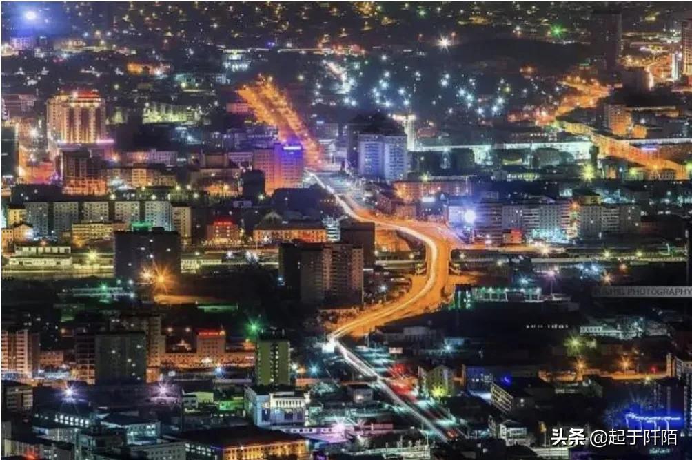 走进“乌兰巴托”带你看看真实的蒙古国首都现状,和想象中不一样