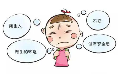 离开孩子有分离焦虑怎么办,孩子分离焦虑症离不开妈妈