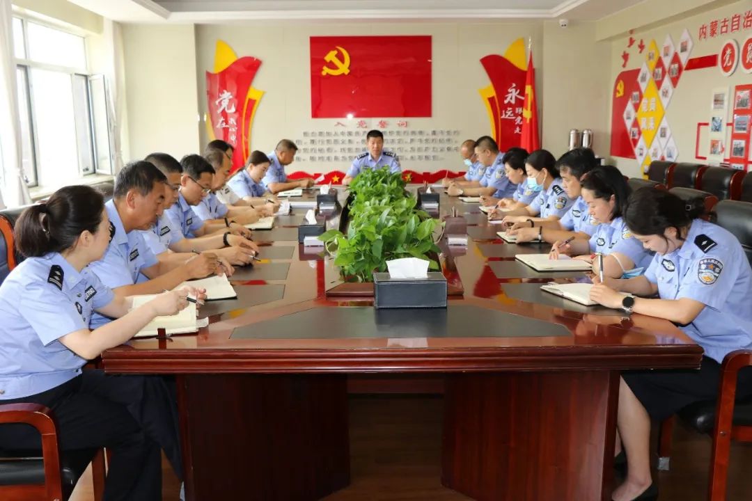 内蒙古监狱管理局第一医院以“5S”管理为抓手扎实推进规范化管理年建设