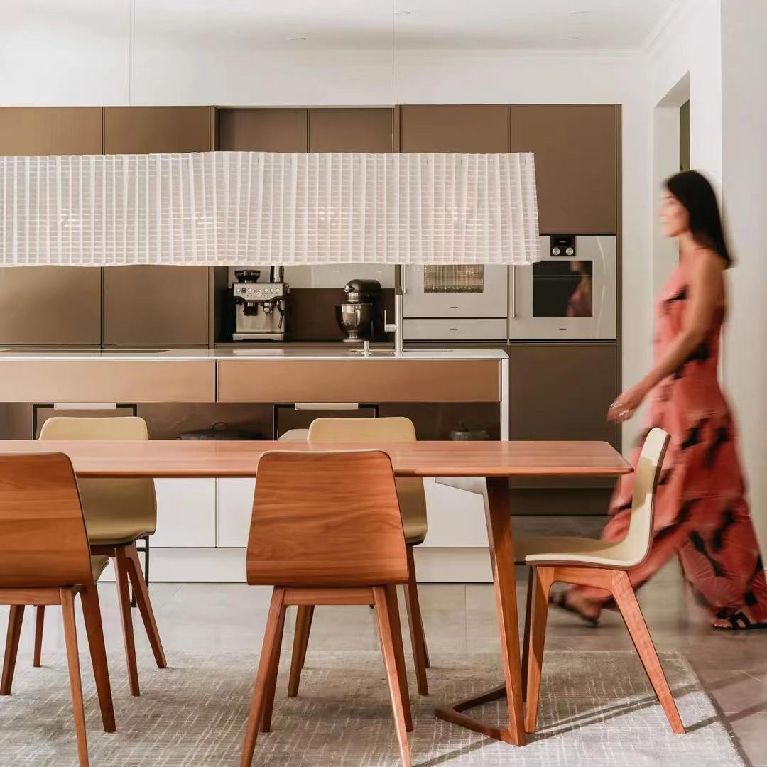 大赏｜德国SieMatic诠释永恒优雅的厨房