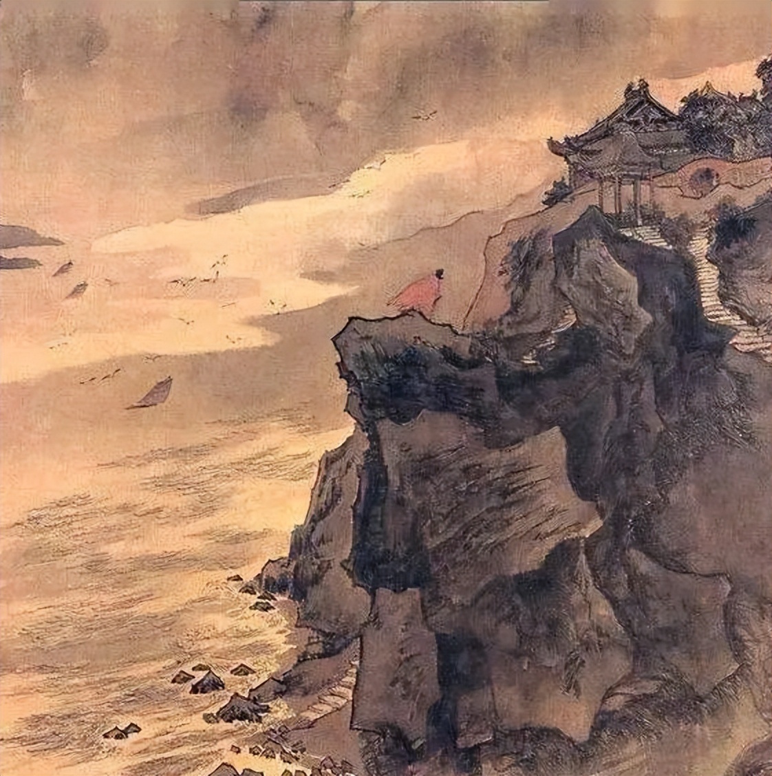 杜甫最有名的十首诗讲解,杜甫最有名的十首诗解读