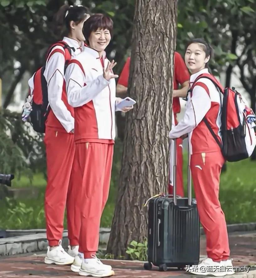 生日快乐！郎平！我们心中永远光芒四射的排球女神