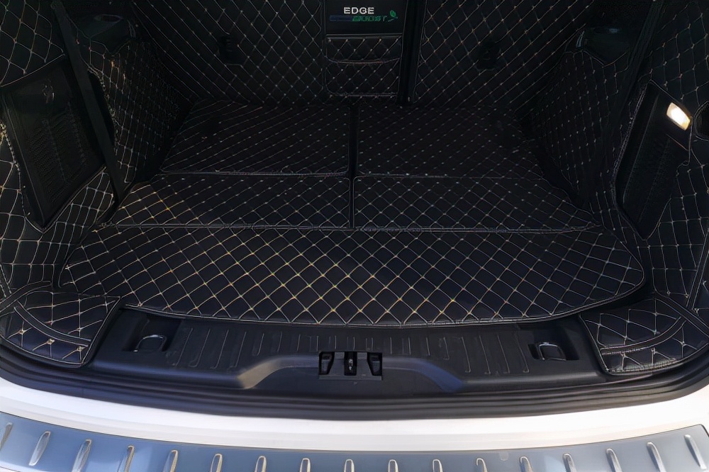 大锐界,福特锐界12万公里有问题吗