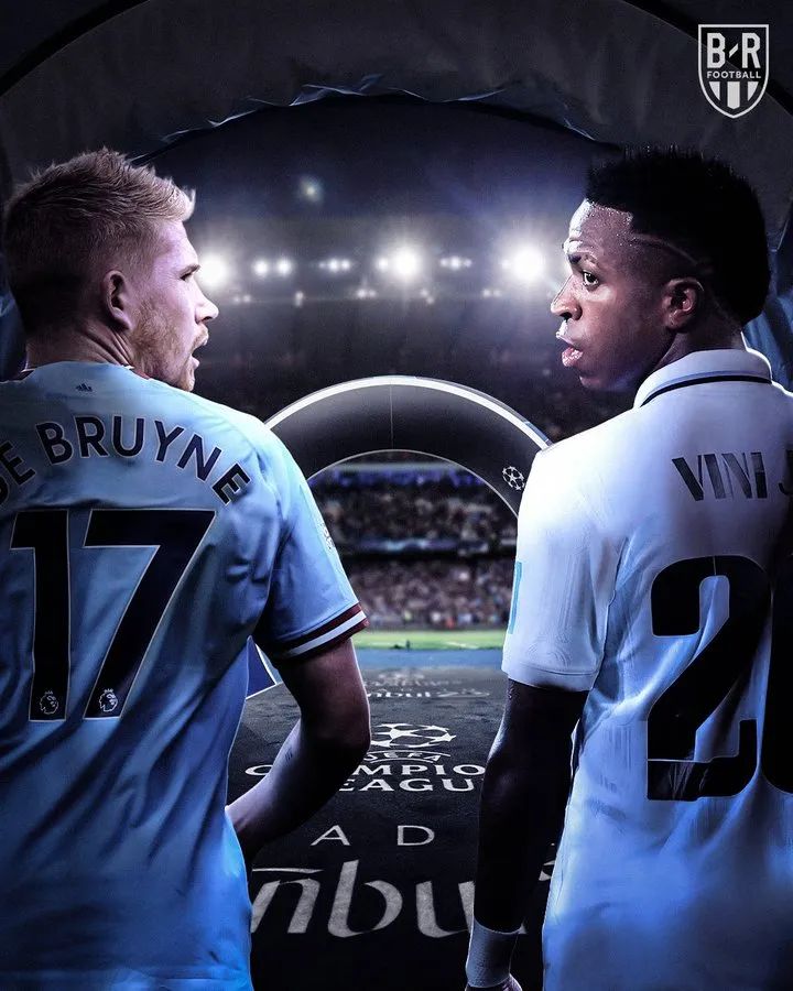 欧冠十六强焦点战皇马迎战曼城,今晚曼城vs皇马打平有加时吗