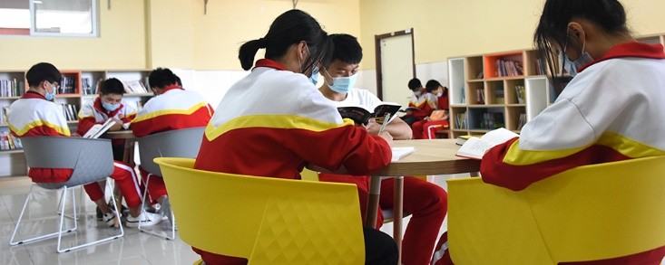 长春2023年中考学校排名,2020长春中考推荐生各校