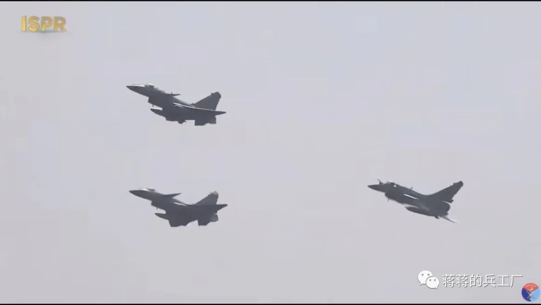 巴基斯坦阅兵有哪些中国装备,巴基斯坦阅兵中式武器